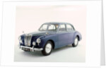 1957 MG ZB magnette varitone by Unknown