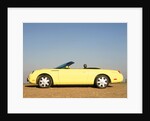 2003 Ford Thunderbird convertible by Unknown