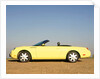 2003 Ford Thunderbird convertible by Unknown