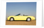 2003 Ford Thunderbird convertible by Unknown