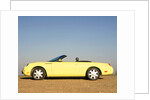 2003 Ford Thunderbird convertible by Unknown