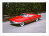 1957Chrysler Hemi Ghia Dart Diablo by Unknown