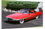 1957Chrysler Hemi Ghia Dart Diablo by Unknown
