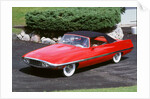1957Chrysler Hemi Ghia Dart Diablo by Unknown