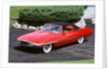 1957Chrysler Hemi Ghia Dart Diablo by Unknown