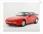 1989 Porsche 944 S2 by Unknown