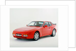 1989 Porsche 944 S2 by Unknown