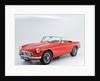 1965 MG B roadster by Unknown