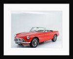 1965 MG B roadster by Unknown
