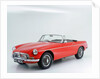 1965 MG B roadster by Unknown