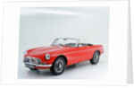 1965 MG B roadster by Unknown