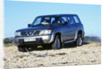 1998 Nissan Patrol GR by Unknown