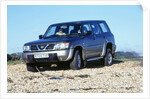 1998 Nissan Patrol GR by Unknown