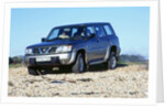 1998 Nissan Patrol GR by Unknown