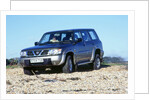 1998 Nissan Patrol GR by Unknown
