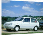 1986 MG Metro by Unknown