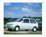 1986 MG Metro by Unknown