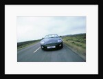 2001 Aston Martin DB7 Vantage V12 by Unknown
