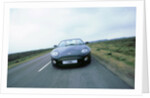 2001 Aston Martin DB7 Vantage V12 by Unknown