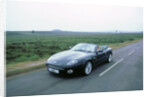 2001 Aston Martin DB7 Vantage V12 by Unknown