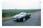2001 Aston Martin DB7 Vantage V12 by Unknown