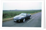 2001 Aston Martin DB7 Vantage V12 by Unknown