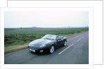 2001 Aston Martin DB7 Vantage V12 by Unknown