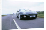 2001 Aston Martin DB7 Vantage V12 by Unknown