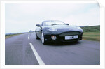 2001 Aston Martin DB7 Vantage V12 by Unknown