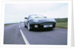 2001 Aston Martin DB7 Vantage V12 by Unknown