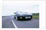 2001 Aston Martin DB7 Vantage V12 by Unknown