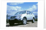 2001 Honda CR-V 2.0i vtec by Unknown