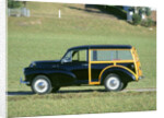 1960 Morris Minor Traveller by Unknown