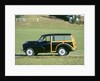 1960 Morris Minor Traveller by Unknown