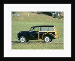 1960 Morris Minor Traveller by Unknown