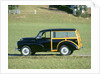 1960 Morris Minor Traveller by Unknown
