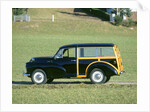 1960 Morris Minor Traveller by Unknown