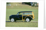 1960 Morris Minor Traveller by Unknown