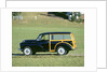 1960 Morris Minor Traveller by Unknown