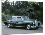 1961 Mercedes Benz 300D Limousine by Unknown