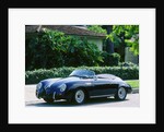 1959 Porsche 356 Speedster by Unknown