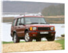 2000 Land Rover Discovery TD5 by Unknown