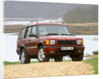 2000 Land Rover Discovery TD5 by Unknown