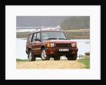 2000 Land Rover Discovery TD5 by Unknown