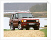 2000 Land Rover Discovery TD5 by Unknown