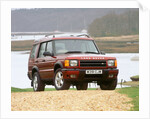 2000 Land Rover Discovery TD5 by Unknown