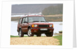2000 Land Rover Discovery TD5 by Unknown