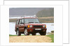 2000 Land Rover Discovery TD5 by Unknown