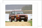 2000 Land Rover Discovery TD5 by Unknown