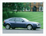 1994 Volkswagen Corrado VR6 by Unknown